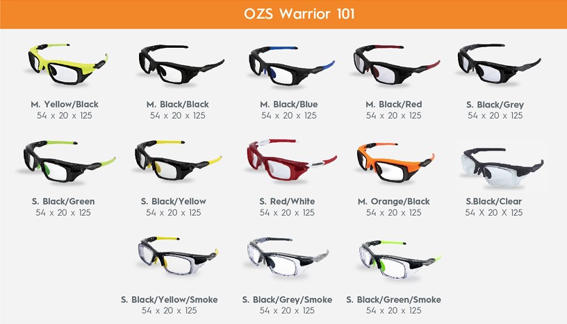 OZS Warrior 101